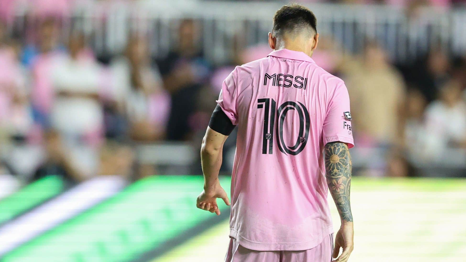 Kepindahan Messi Ke Inter Miami