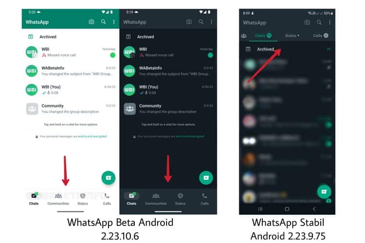 Cara Bergabung dengan Apk Beta Tester WhatsApp