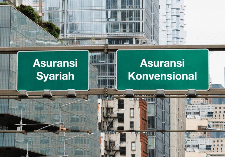 Perbedaan Investasi Asuransi Syariah dan Konvensional
