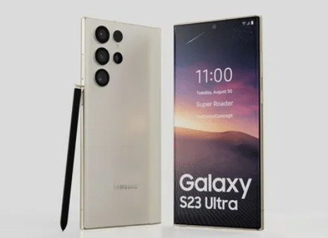 Spesifikasi Samsung Galaxy S23 Ultra