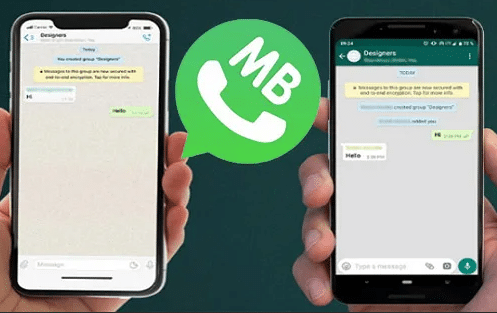 Trasnfer Chat dan Media Pada MB WhatsApp