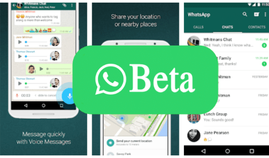 Fitur Terbaru dalam WhatsApp Beta Terbaru