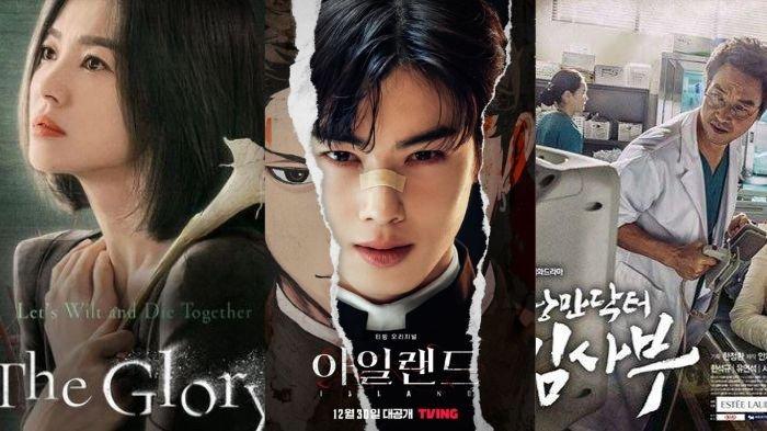 Tren Terbaru dalam Film Drama Korea