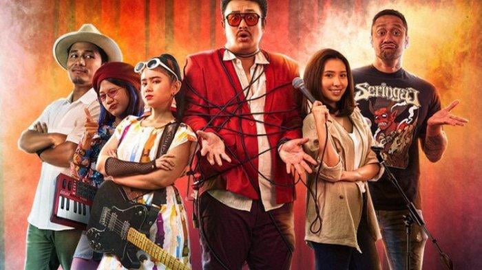 Film komedi Indonesia Terbaru