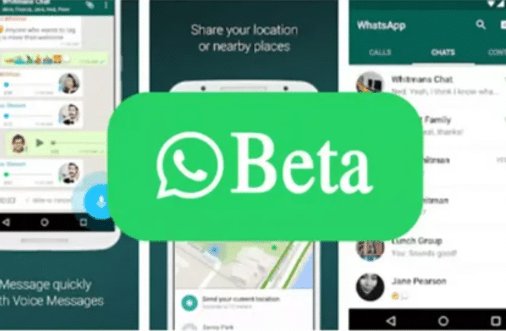 Download Aplikasi WhatsApp Beta