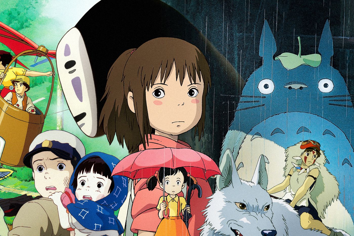 Masa Depan Kilau Film Ghibli