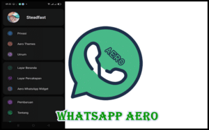 WhatsApp Aero Terbaru 2023