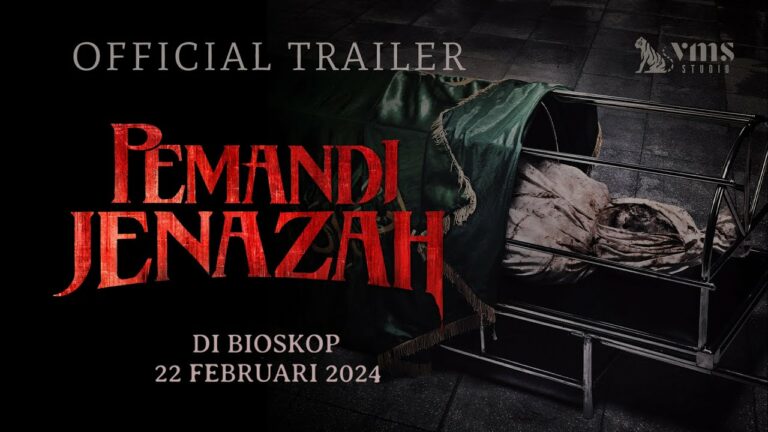 Durasi Film Pemandi Jenazah