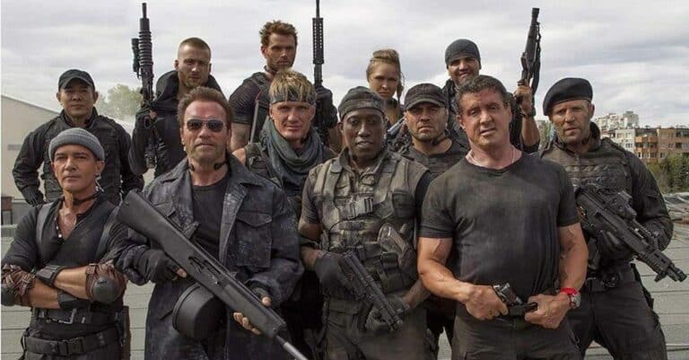 Film Action Terbaru 2024
