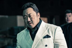 Film Ma Dong Seok