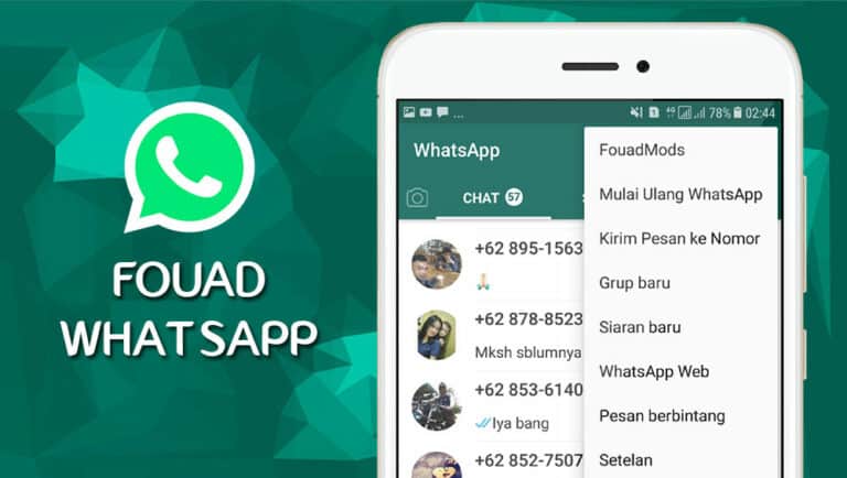 Fouad WA Download