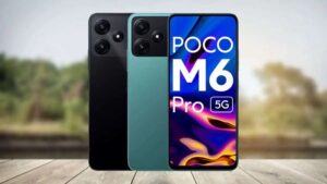 Review POCO M6 Pro