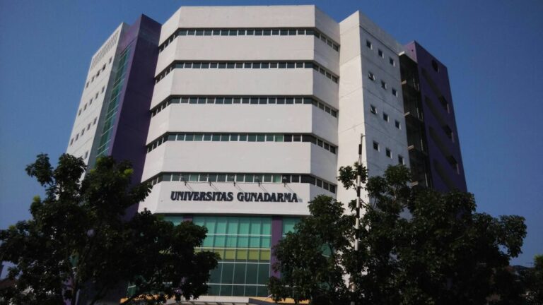 Kampus J Gunadarma