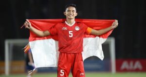 Rizki Ridho: Profil Lengkap dan Perjalanan Karier