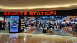 Sport Station Jakarta Theater