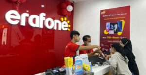 Cara Kredit HP Di Erafone