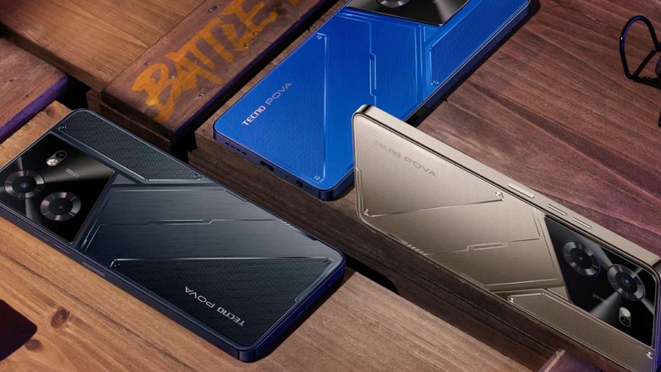 HP Pova 5 Pro: Spesifikasi dan Review Lengkap