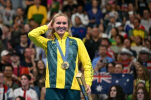 Perolehan Medali Olimpiade Paris
