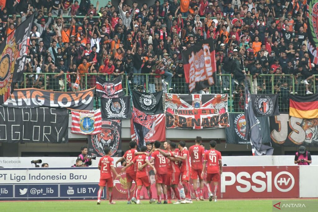 Persija Jakarta: Sejarah, Prestasi, dan Perkembangan Klub