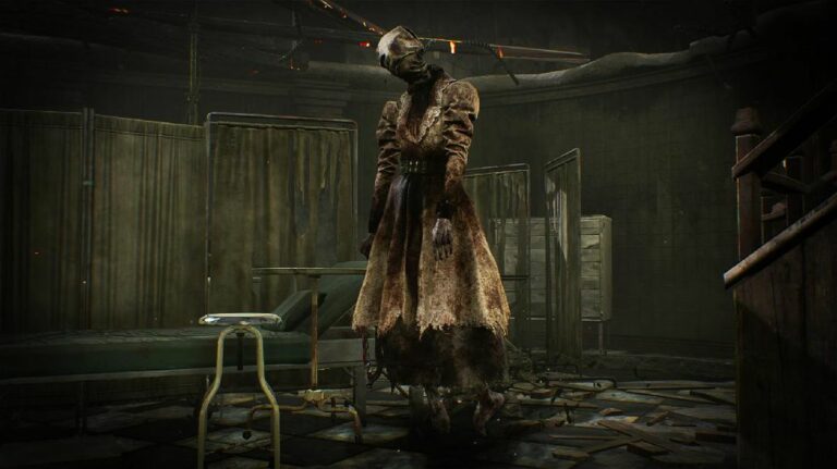 Game Horor: Sensasi Mencekam yang Menguji Nyali