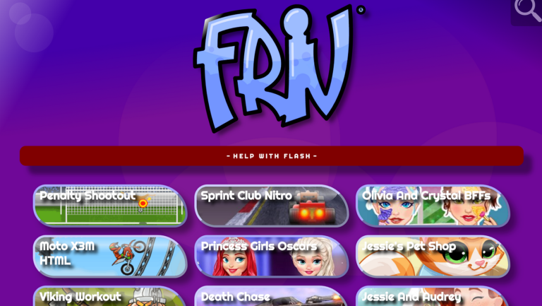 Friv: Platform Permainan Online Gratis yang Populer