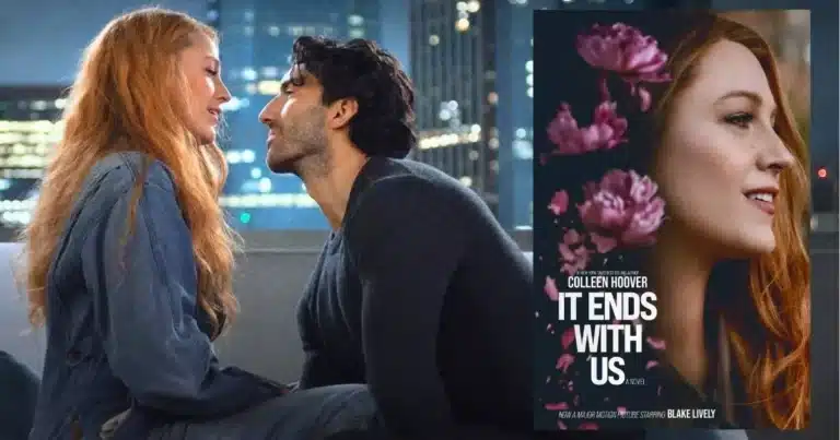 It Ends with Us Movie