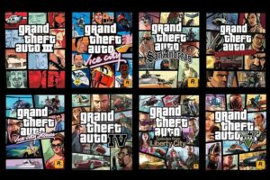Grand Theft Auto (GTA): Open World Mengubah Industri Game