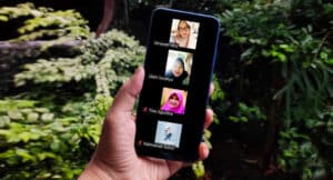 Cara Mengganti Background Zoom di HP