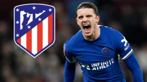 Atlético Madrid Resmi Umumkan