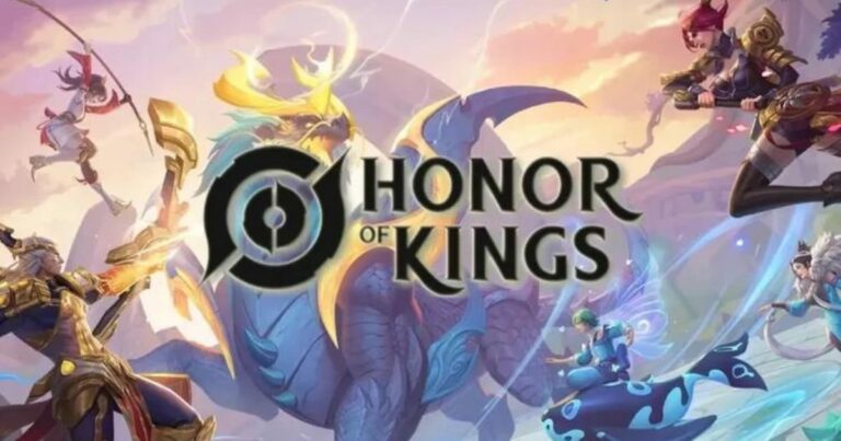 Game Honor of Kings: MOBA Populer dari Tiongkok