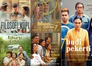Film Indonesia Terbaru yang Tayang