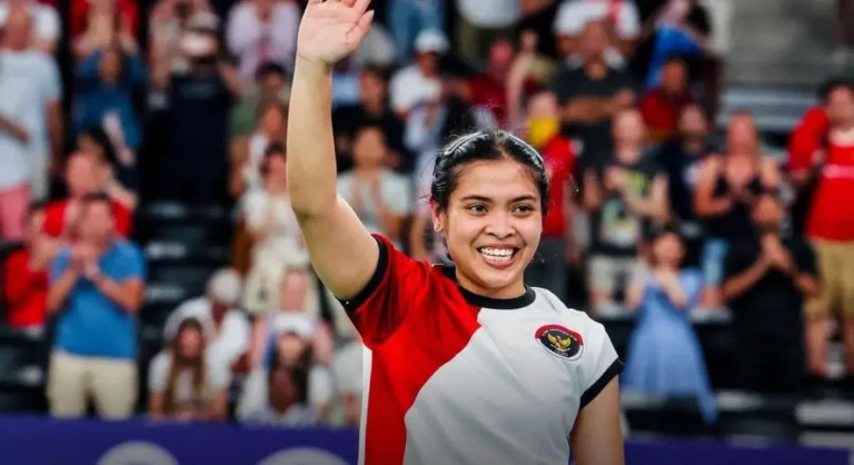 Gregoria Mariska Tunjung: Medali Pertama Indonesia di Paris 2024