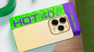 HP Infinix Hot 40 Pro: Harga dan Spesifikasi