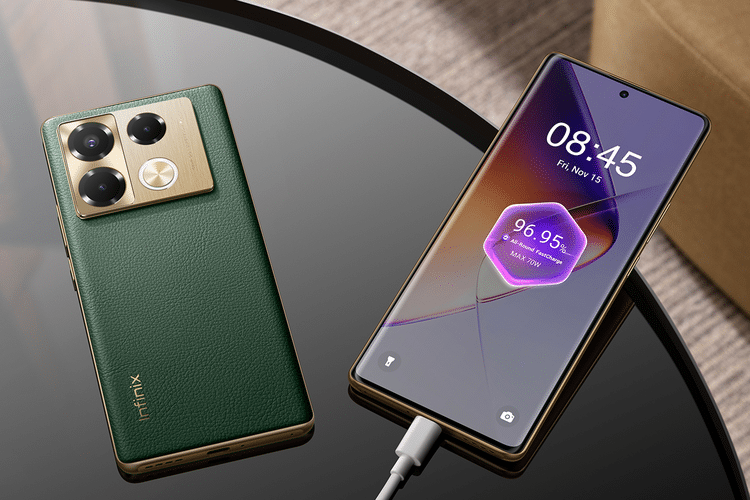 Infinix Note 40 – Spesifikasi Lengkap dan Review Harga Terbaru