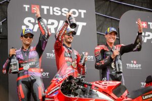 Klasemen MotoGP 2024 Terbaru 18 Agustus 2024