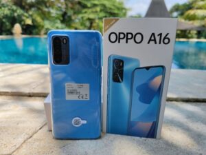 Hp Oppo A16: Spesifikasi, Fitur, dan Ulasan Lengkap