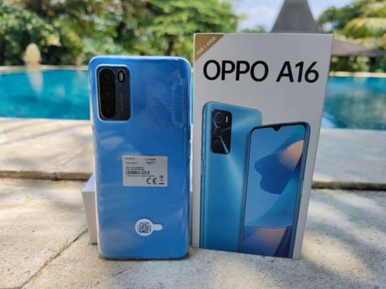 Hp Oppo A16: Spesifikasi, Fitur, dan Ulasan Lengkap