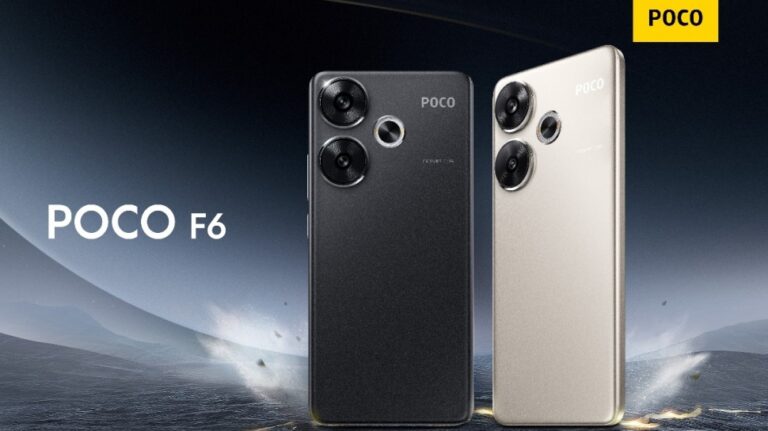 Poco F6: Inovasi dan Performa Terdepan