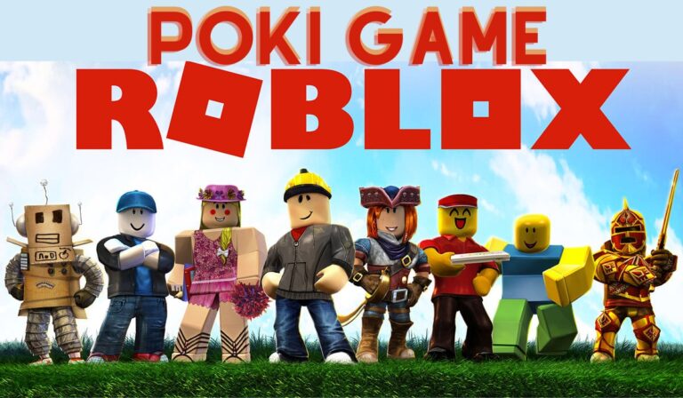 Poki Games Roblox: Platform Game Online yang Beragam