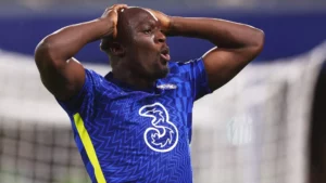 Napoli Setujui Kesepakatan Romelu Lukaku dengan Chelsea