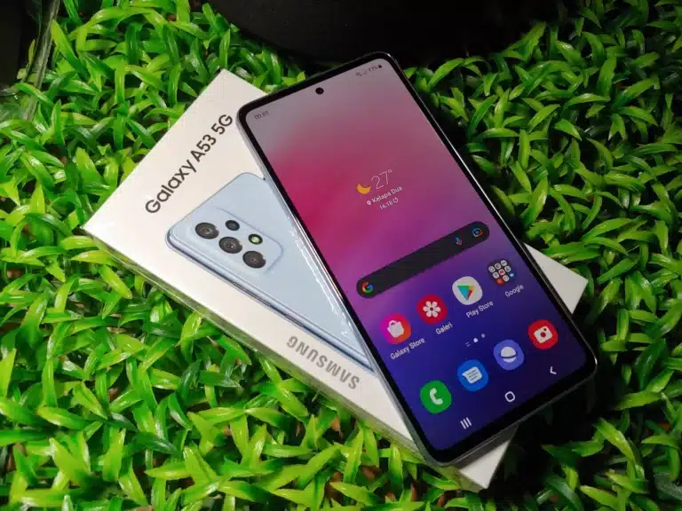 Samsung A53 5G: Review Lengkap dan Spesifikasi Terbaru
