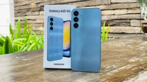 Samsung Galaxy A25: Entry Level Jagoan Samsung