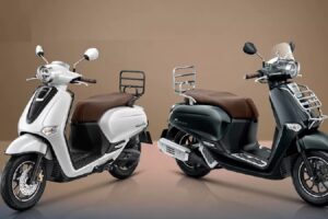 Rekomendasi Motor Honda Terbaru Agustus 2024