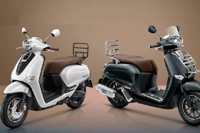 Rekomendasi Motor Honda Terbaru Agustus 2024