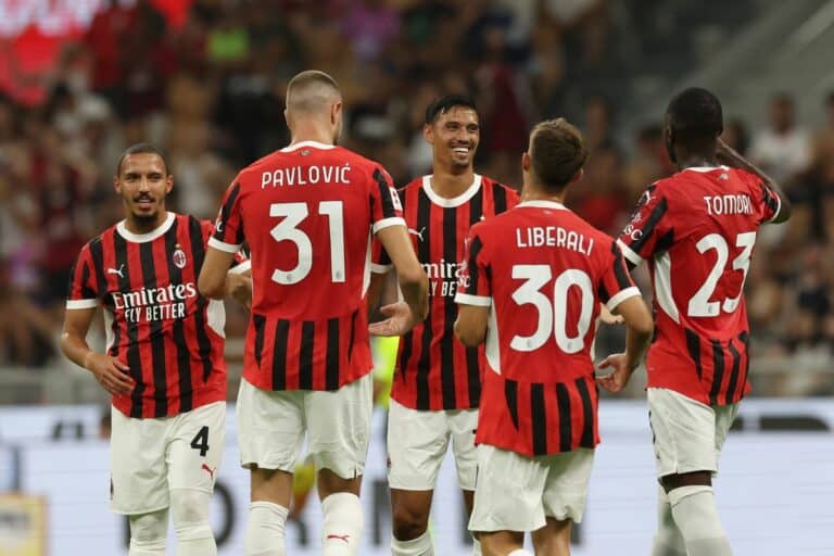 Berita Terbaru AC Milan