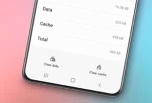 cara membersihkan sampah di hp