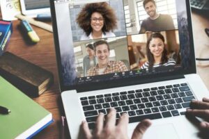 Cara Merekam Zoom di Laptop