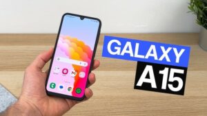 Samsung Galaxy A15