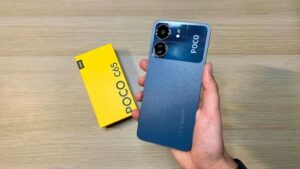 HP Poco C65: Review Lengkap dan Spesifikasi