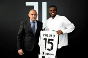 Pierre Kalulu Dipinjamkan ke Juventus dari AC Milan